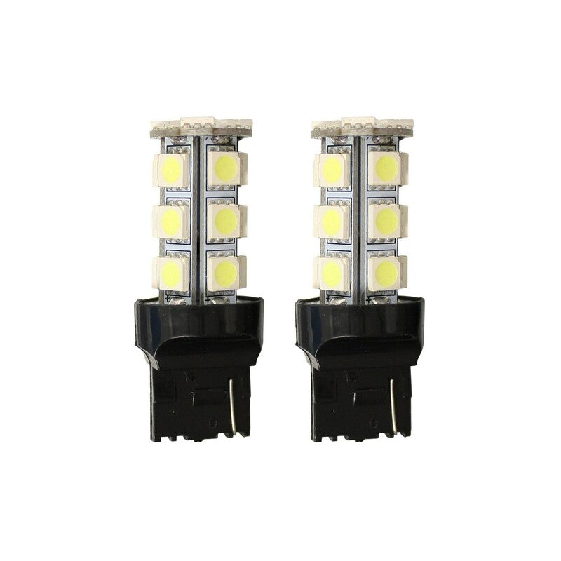 LED - 3157 Replacement LED Bulb Pair - White