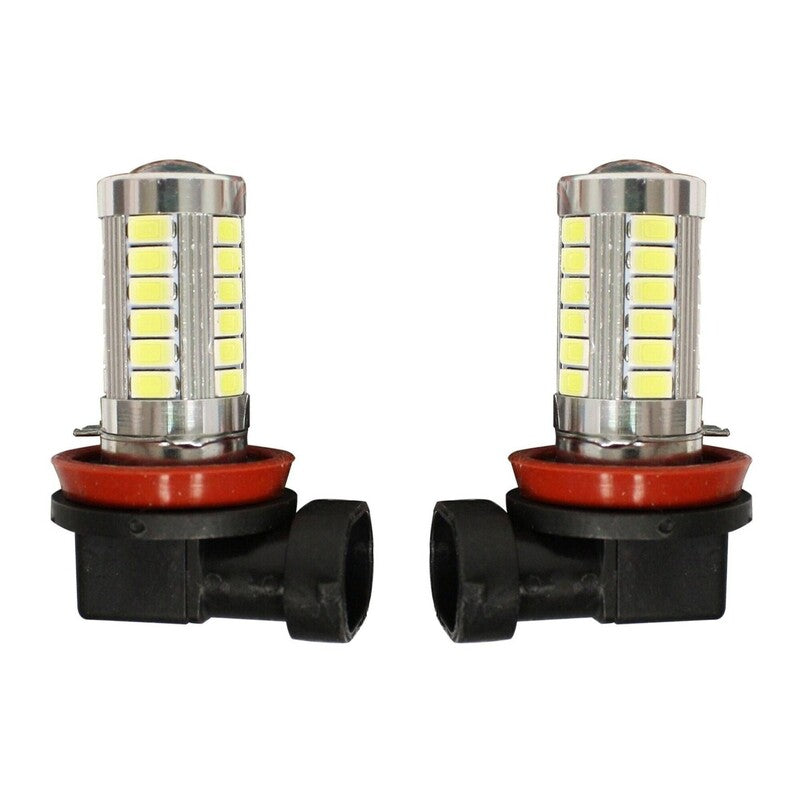 LED - H11 LED Light Bulb Pair