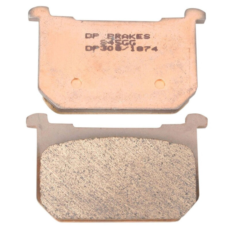 DP308 STANDARD COMPOUND BRAKE PAD SET
