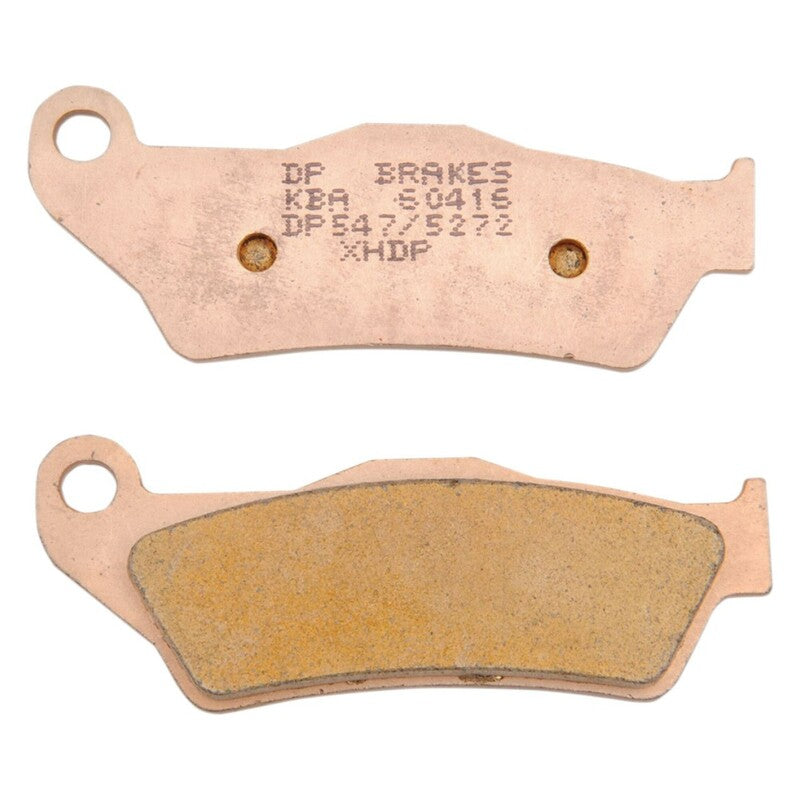 DP995 STANDARD COMPOUND BRAKE PAD SET