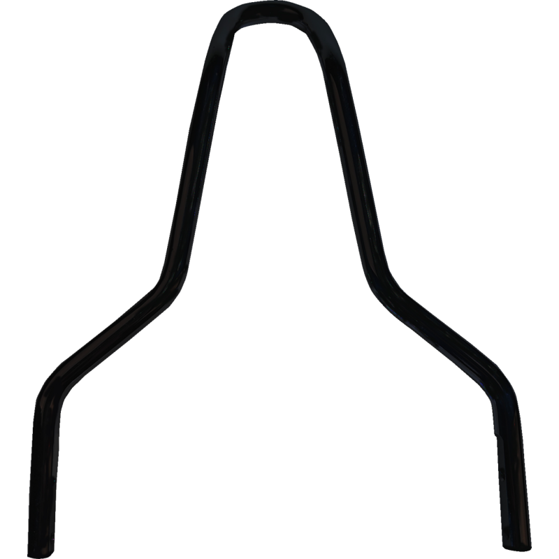 SISSYBAR RND 11 BLK