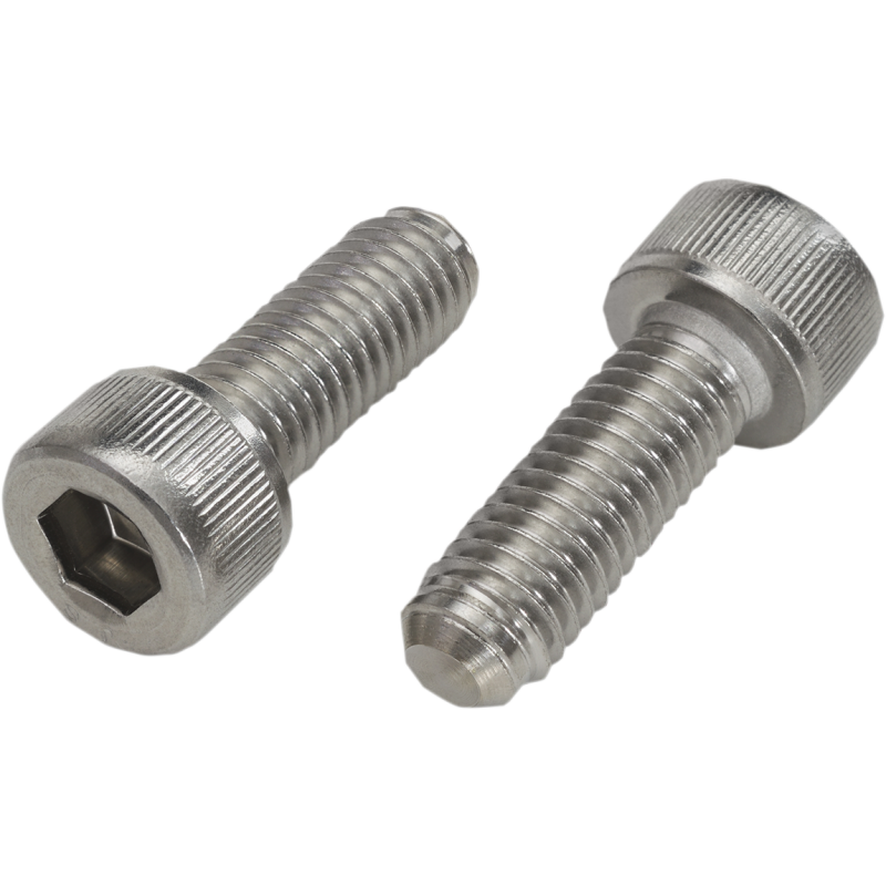 TAPERED SEAT BOLTS - FLAT POINT  PR