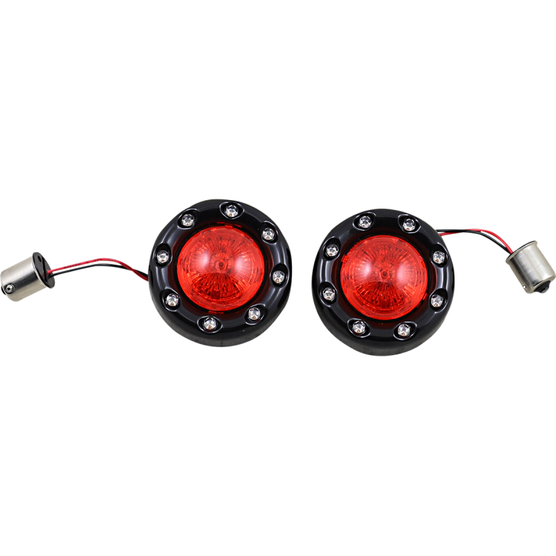 TSIGNL R. BLTRNG BLK/RED