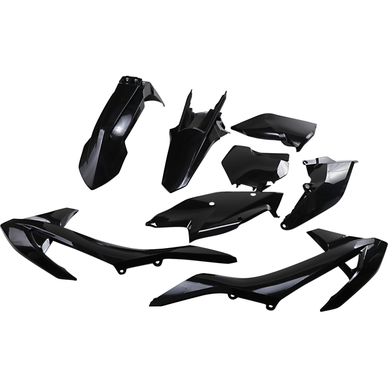 Complete kit KTM SX-SXF BLACK 2016