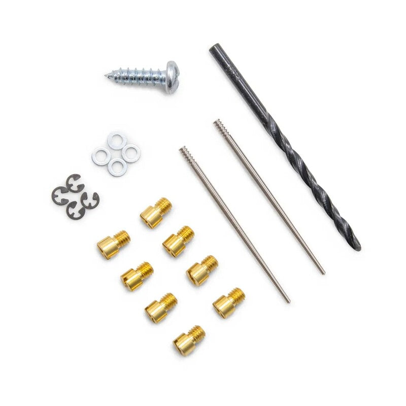 87-07 KLR650 STG 1&2 DYNOJET KIT