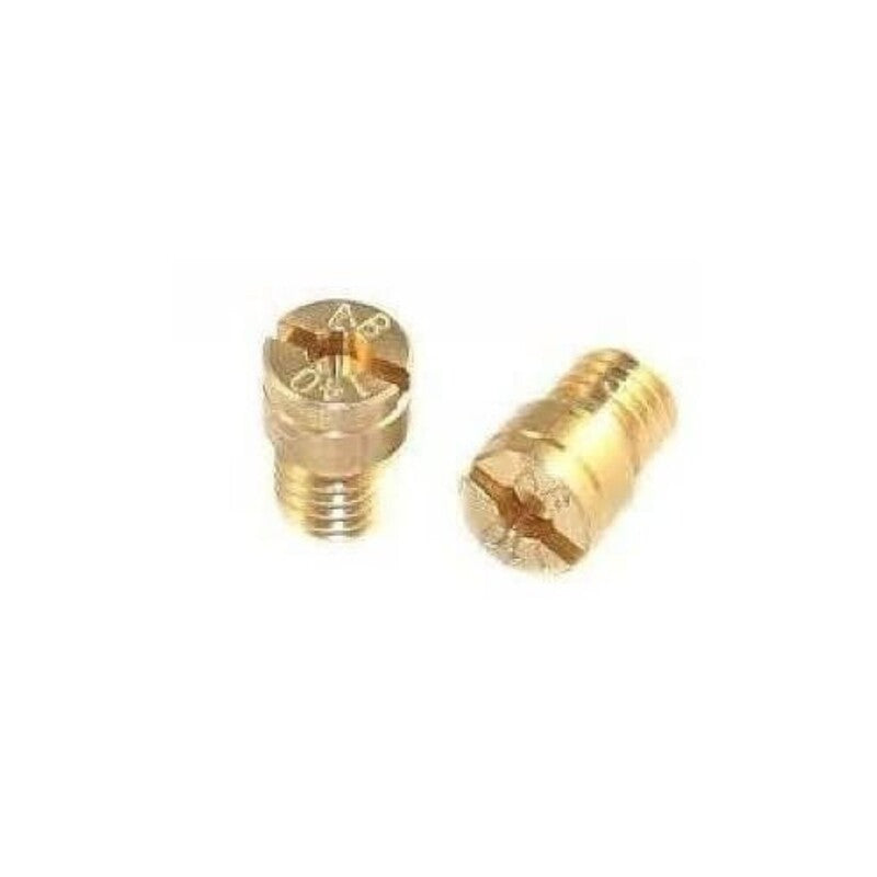 #138 DJ SERIES MAIN JET DYNOJET