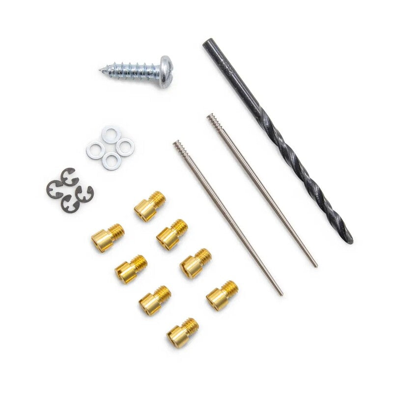 08-14 KLR650 STG 1&2 DYNOJET KIT