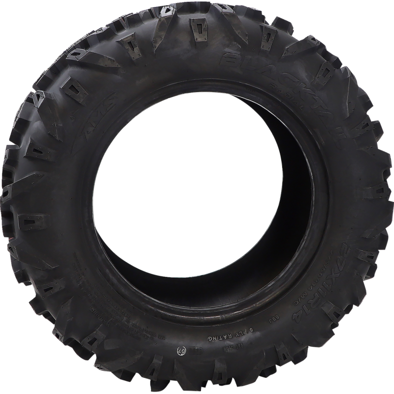 27X11R14 6PR 69J GM-490 BLACKTAIL REAR AMS