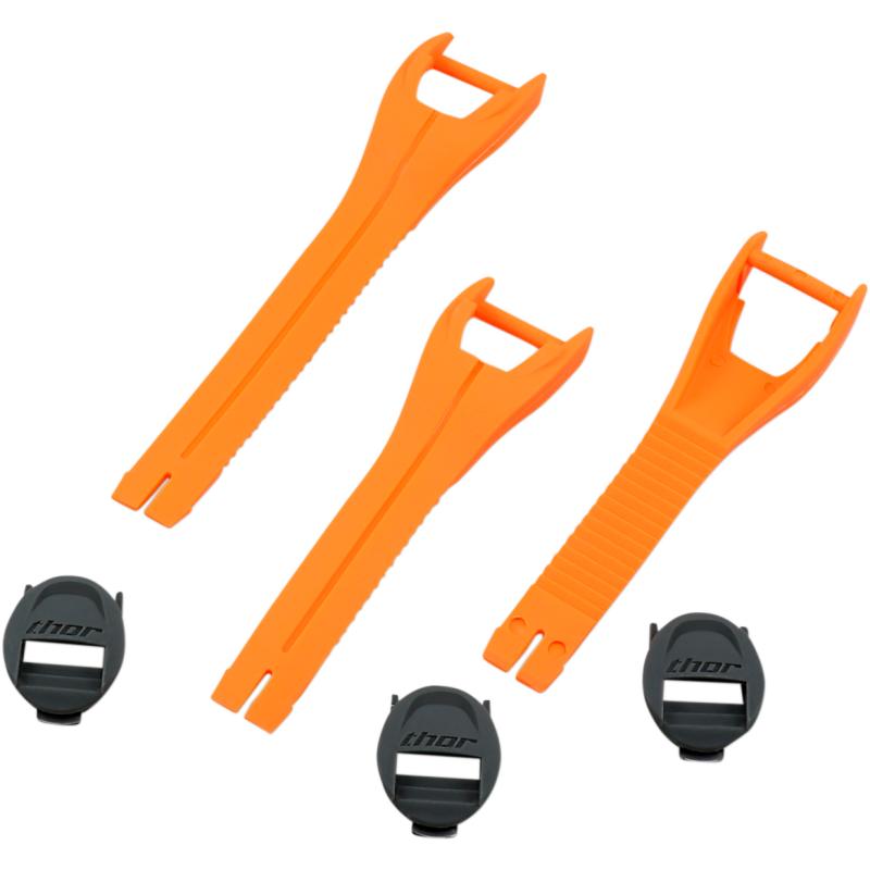 STRAPS BLITZXP YTH OR 1-7