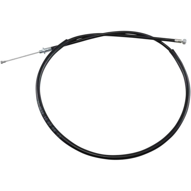 CLUTCH CABLE BLACK VINYL
