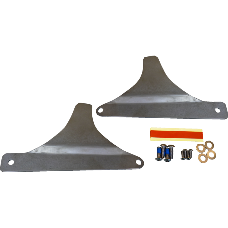 SIDEPLATES 00-17FLSTF CH