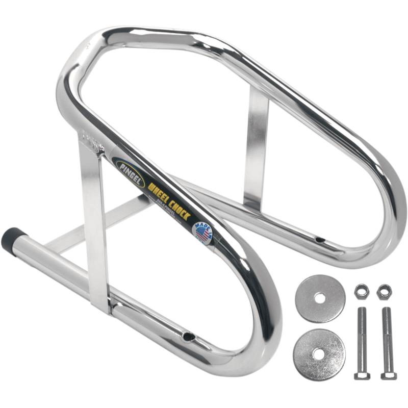 6 1/2"W WHEEL CHOCK PINGEL
