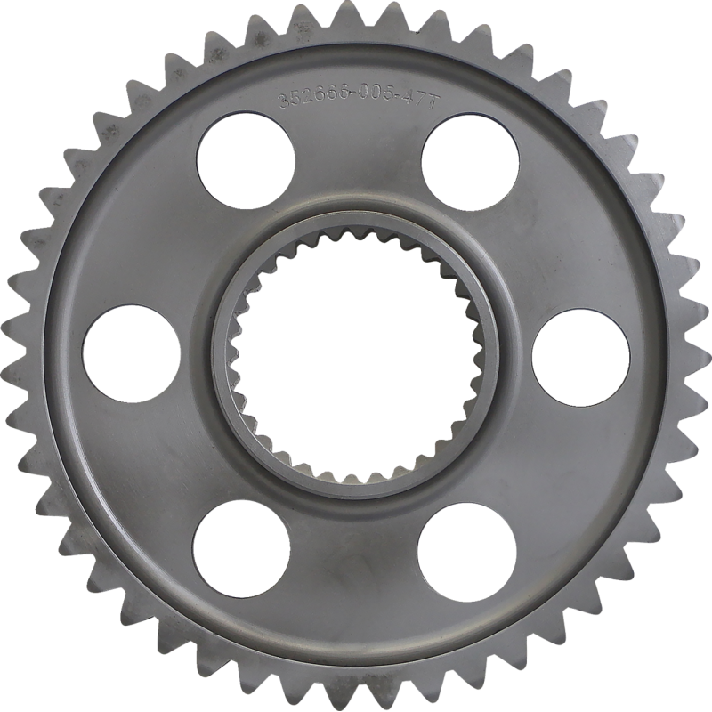 47T Sprocket, 32T Internal, Ski-Doo