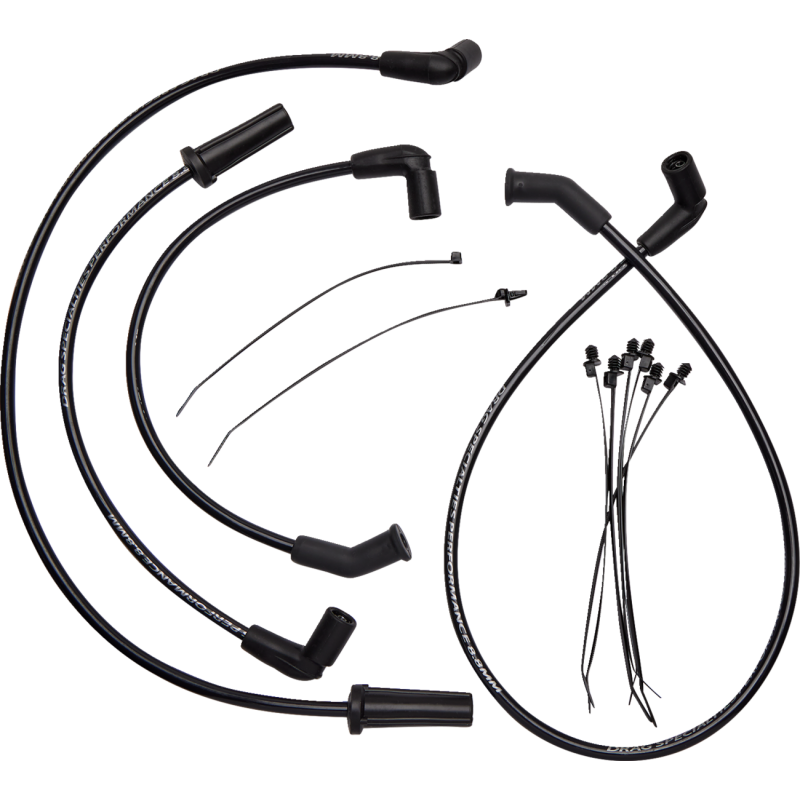 PLUG WIRES 18-23 S-TAIL