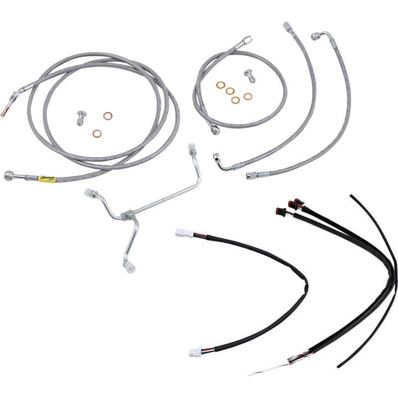 CONTROL KIT 15" 17 FLHX SST