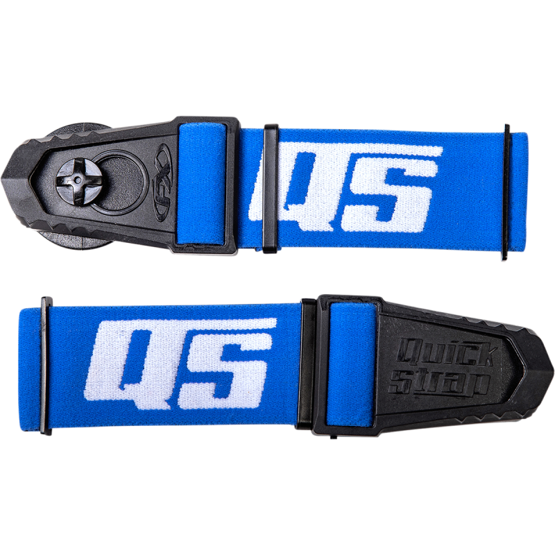 QUICK STRAP KIT BLUE