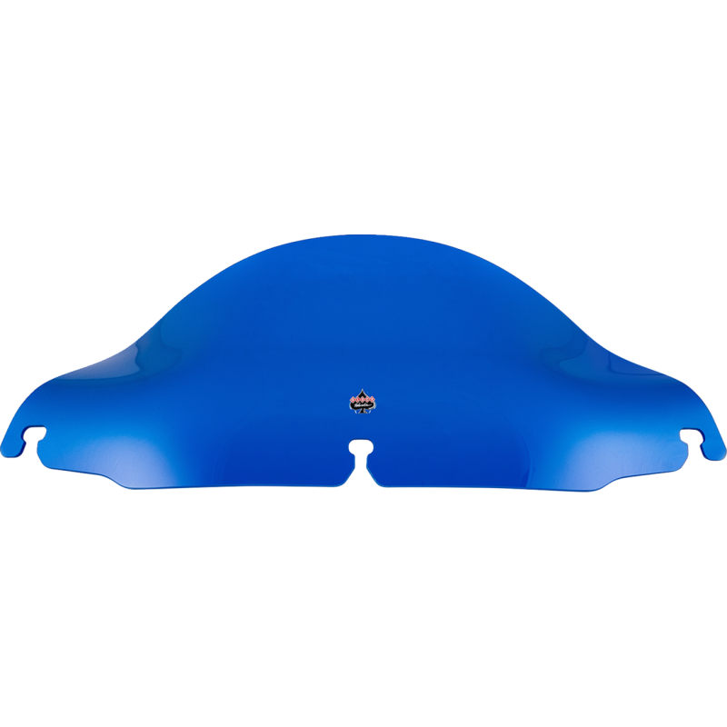 WINDSHIELD FLARE FLH 6.5" BLUE