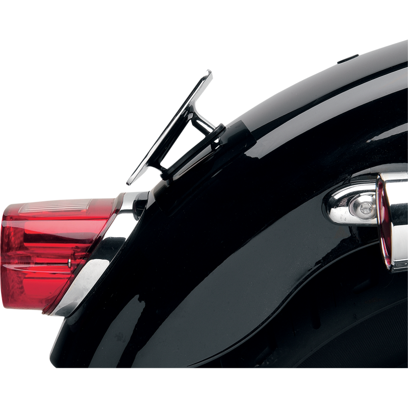 55-UP CHR LIC PLATE MOUNT