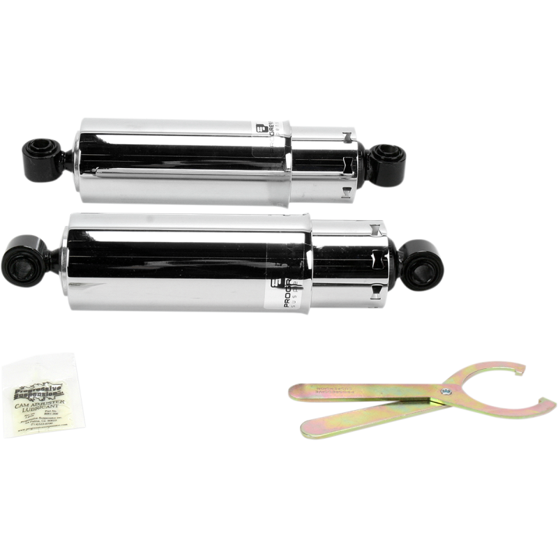 12.0" 91-17 DYNA 412 STD FULL-CHR SHOCKS
