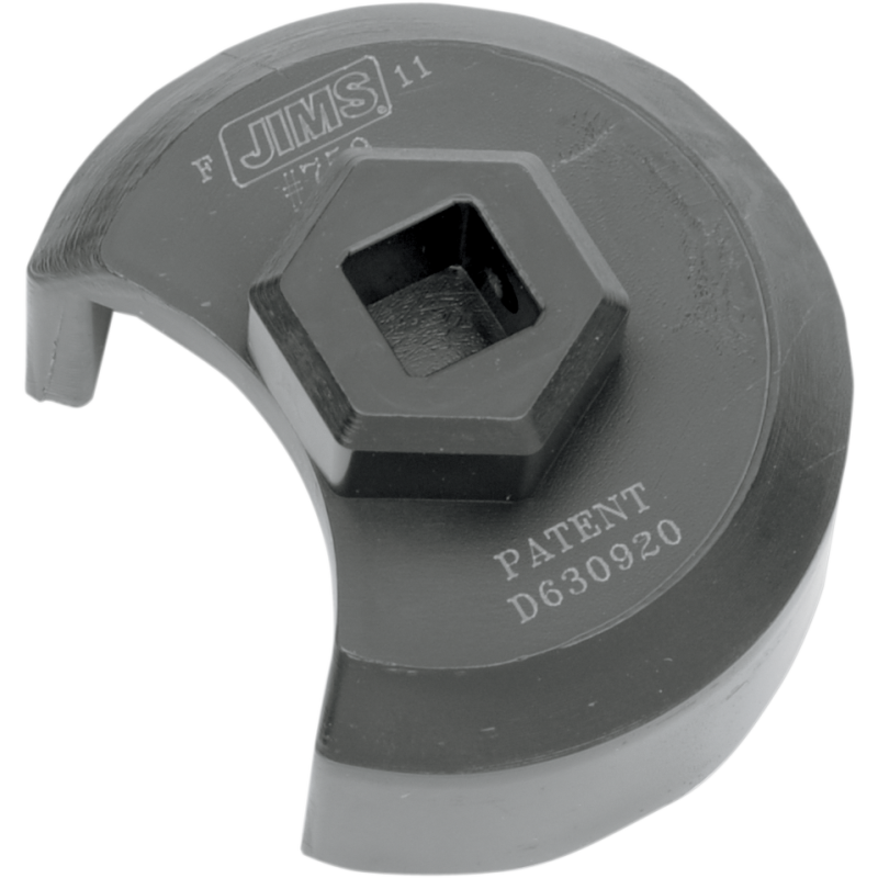 07-11 FLHT/06-11FXD DIPSTICK SOCKET