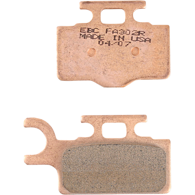 FA302R SINTERED SERIES BRAKE PAD SET