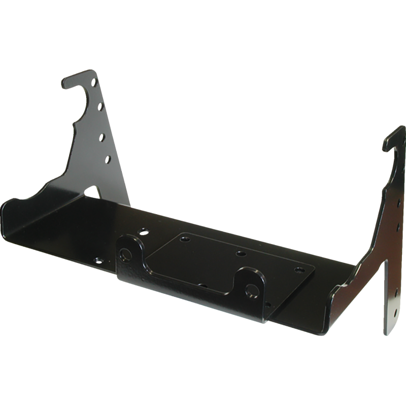 WINCH MOUNT - POLARIS