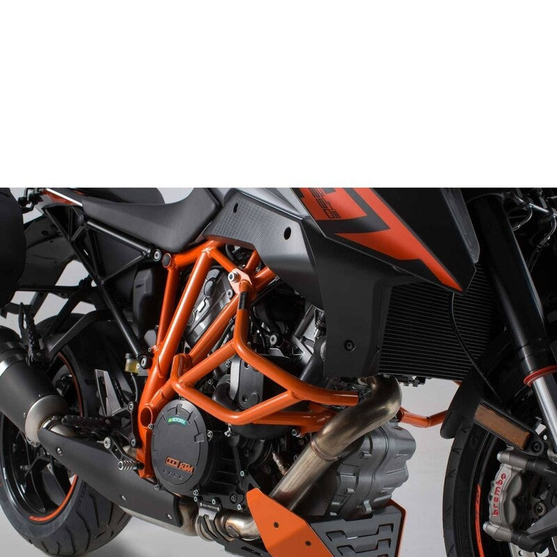 CRASH BAR ORANGE KTM 1290 SUPER DUKE R GT