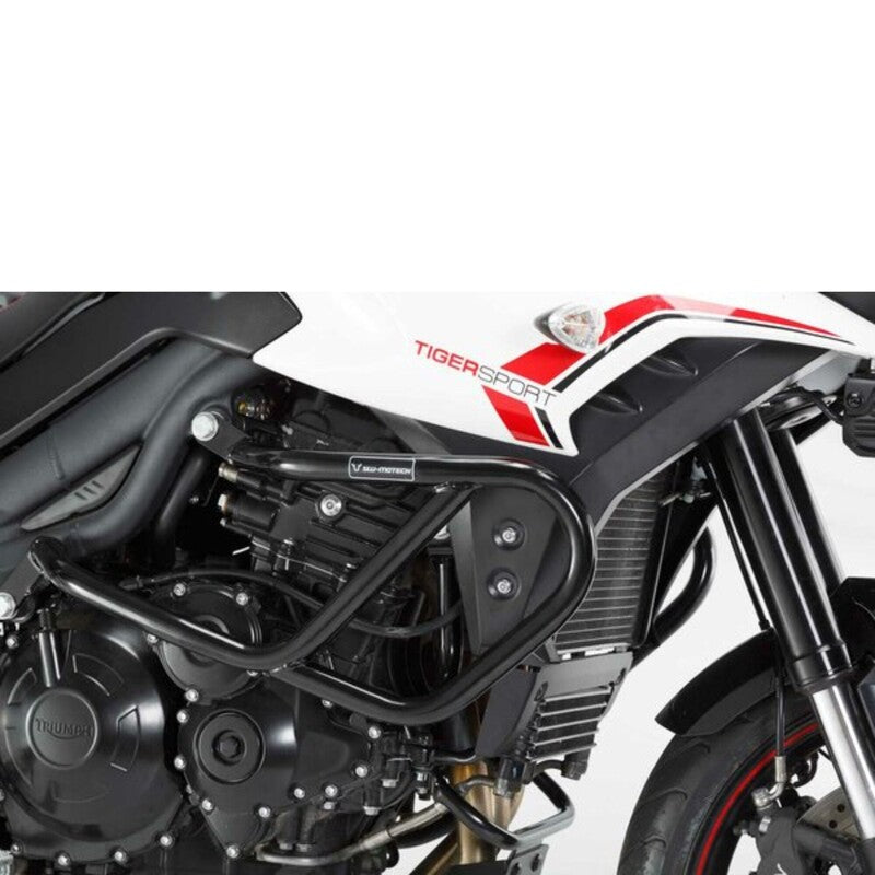 CRASH BAR BK TRI TIGER 1050 SPRT 13