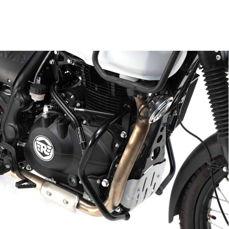 CRASH BAR BK RYL ENFIELD HIM 18