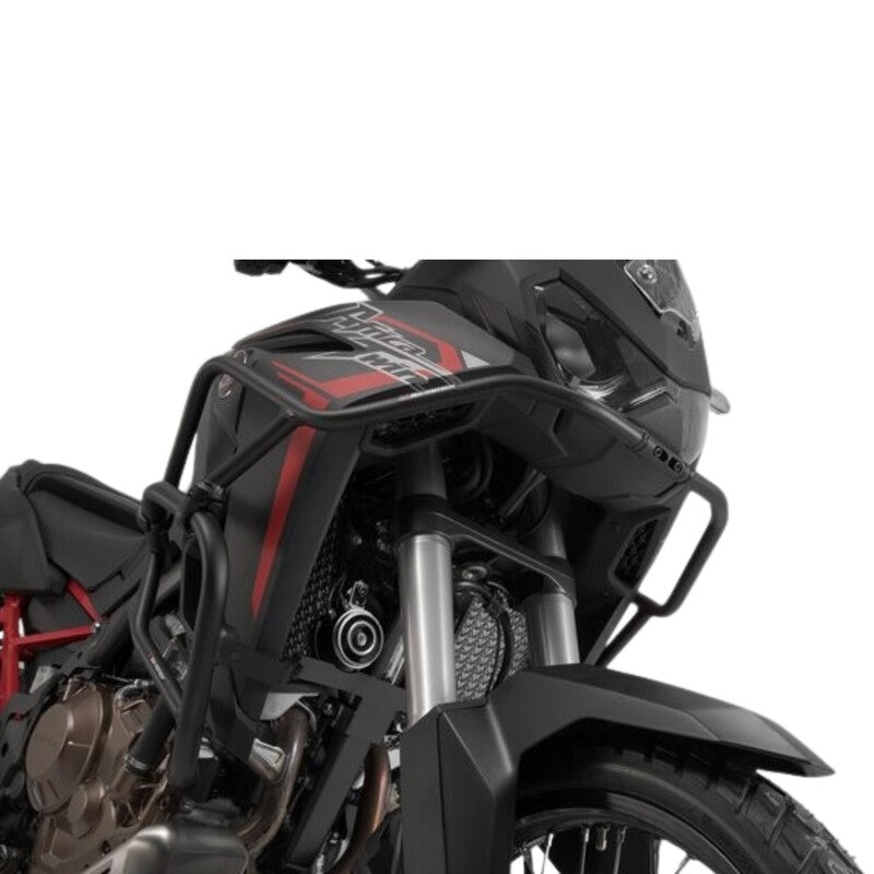 UPPER CRASH BAR BK HON CRF1100L AFR TWIN19