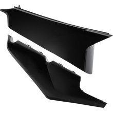PANEL SIDE VENT HUS BLK