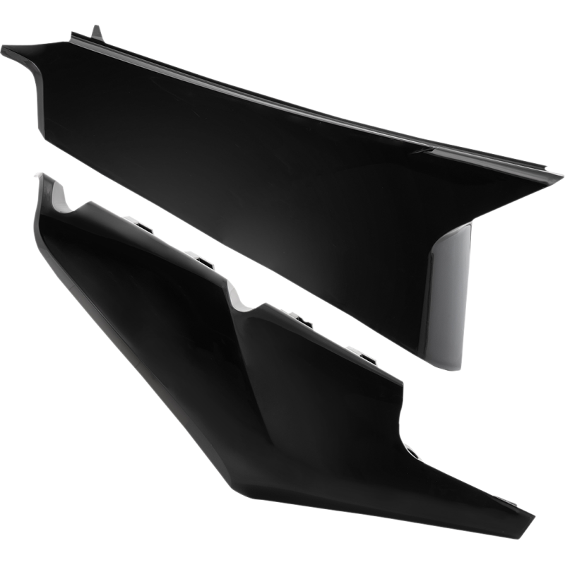 PANEL SIDE VENT HUS BLK
