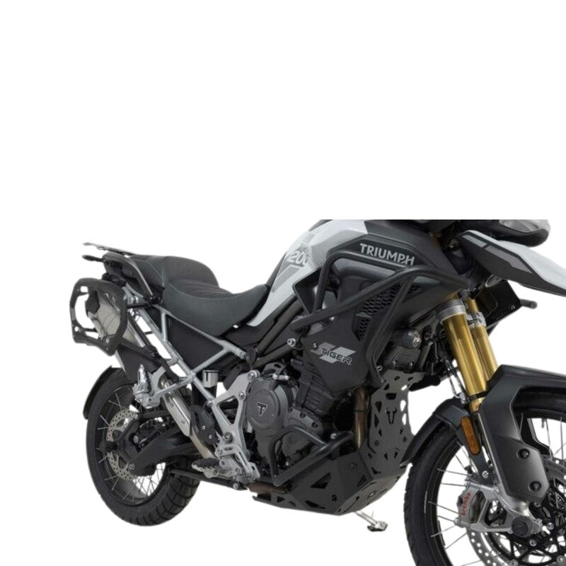 CRASH BAR BK TRI TIGER 1200 MODS 22