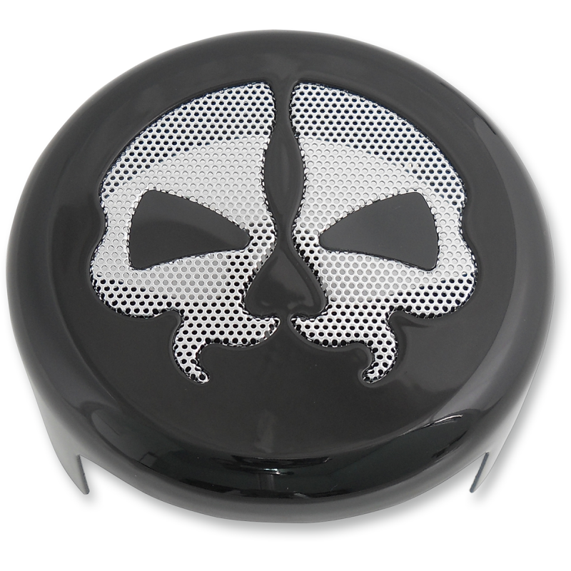 91-19 BT/XL COVER HORN SP SKL BLK