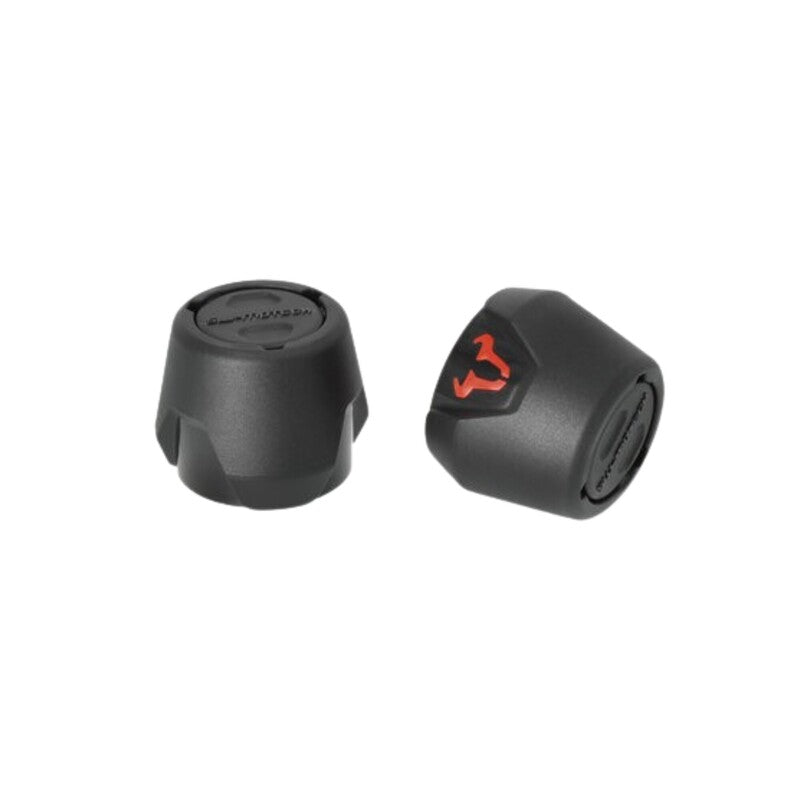 R AXLE CRASH PAD KIT BK SUZ GSX8S GSX8R 22
