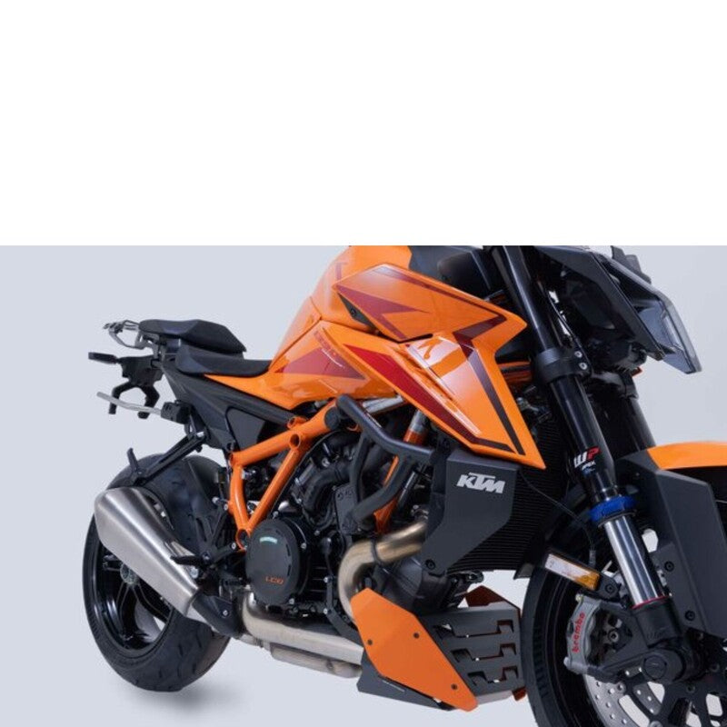 CRASH BAR ORANGE KTM 1390 SUPER DUKE REVO 23