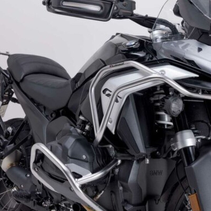 UPPER CRASH BAR SSTEEL BMW R 1300 GS 23 OEM SBL