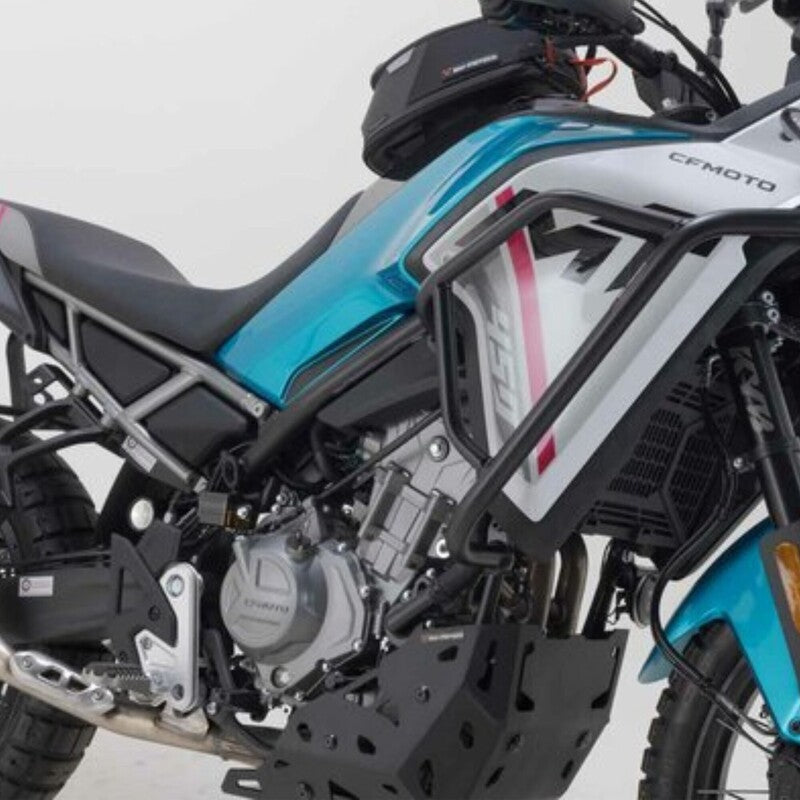 CRASH BARS BK CFMOTO 450MT 23