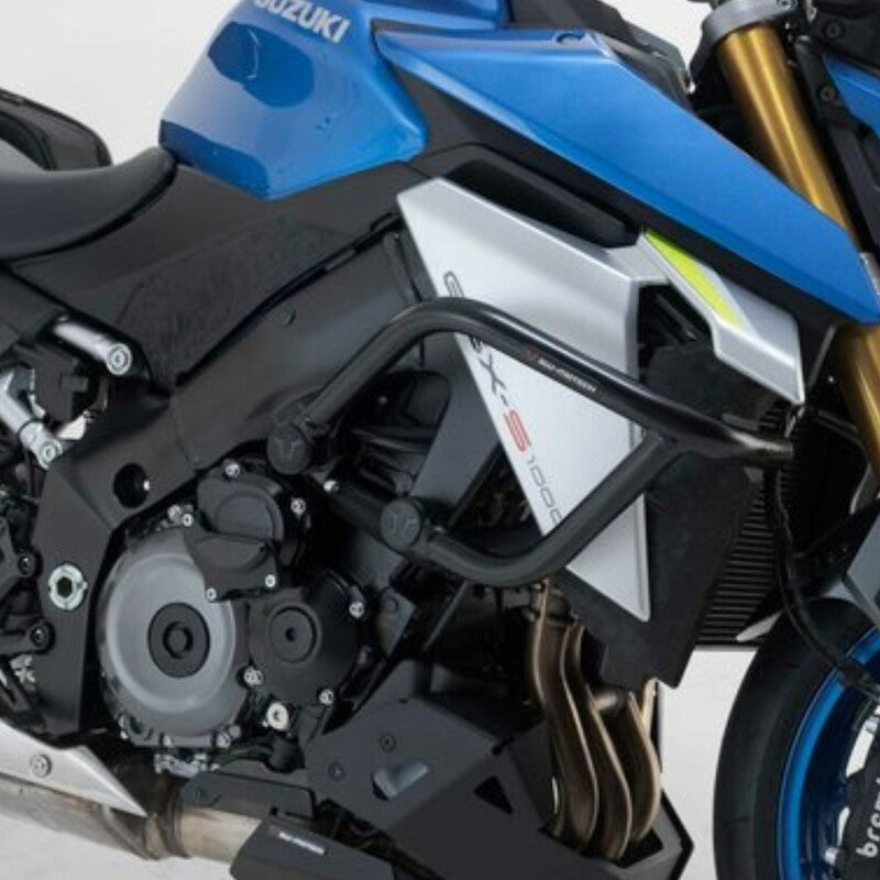 CRASH BAR BK SUZ GSXS1000 GSXS1000GX GSXS950