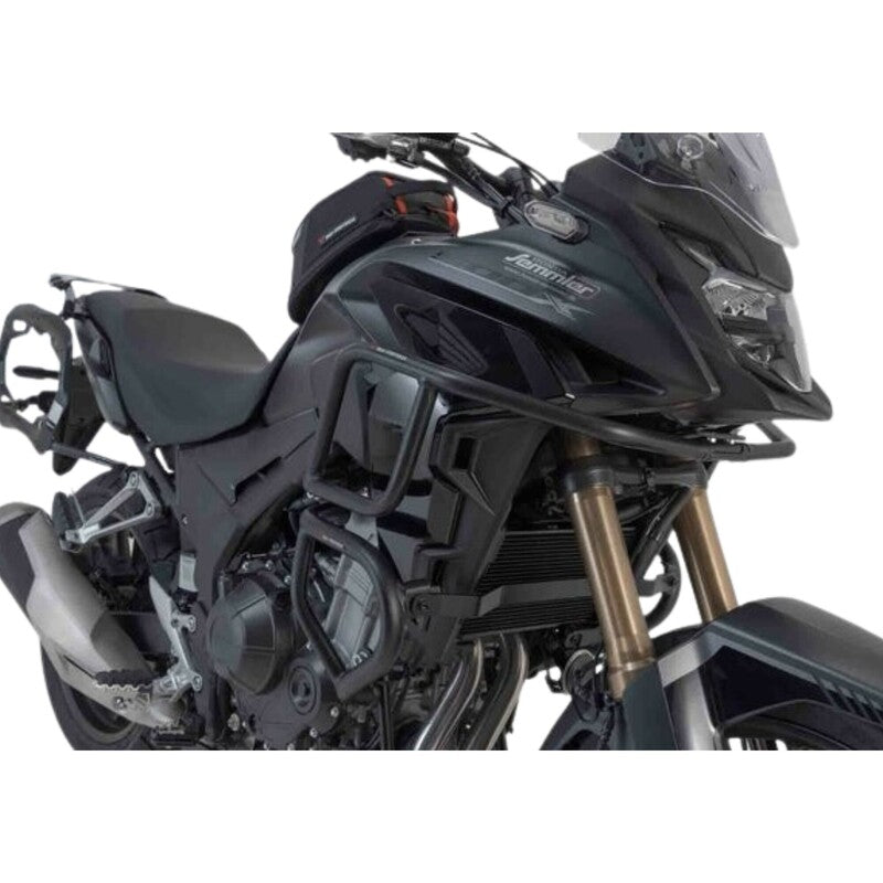 UPPER CRASH BAR BK HON CB500X 18