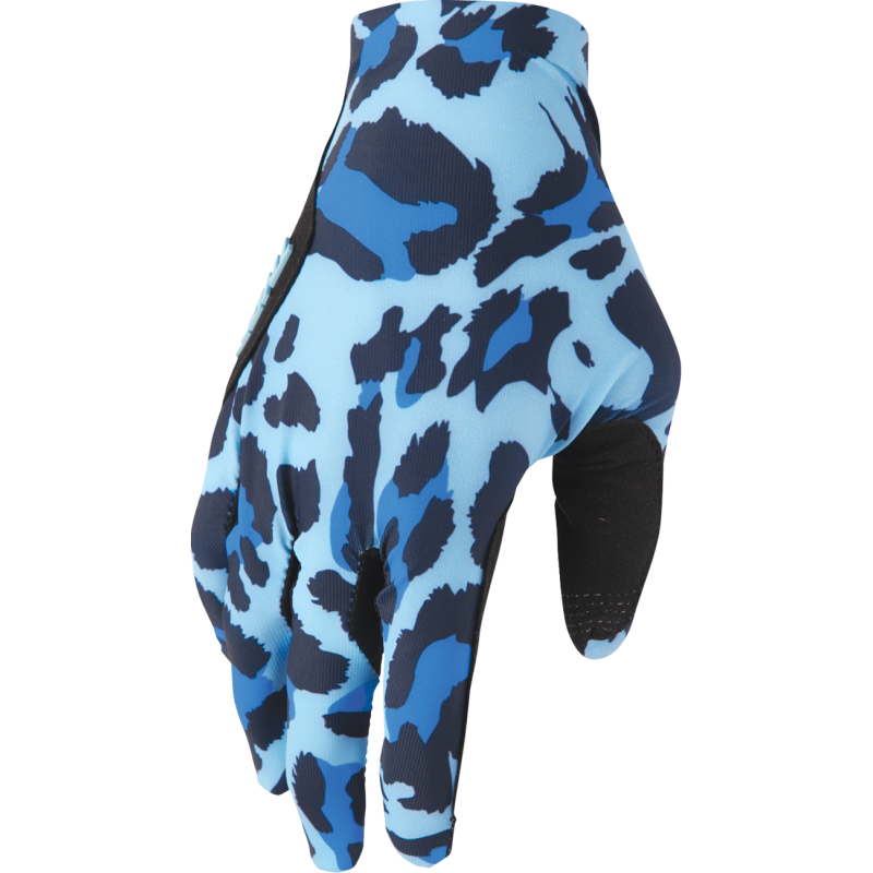 SPORTMODE CHEETAH GLOVE BLUE/MIDNIGHT XL