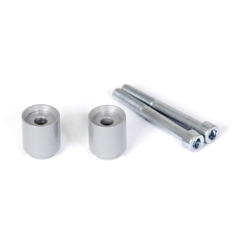 BAR RISER H-30 MM SLV BMW F700GS F800GSENTURE