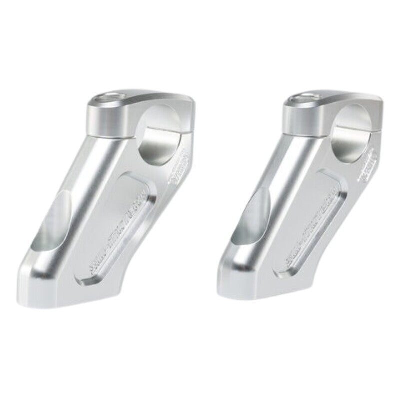 BAR BACK H-20 MM BACK 30 MM SLV BMW R1200GS