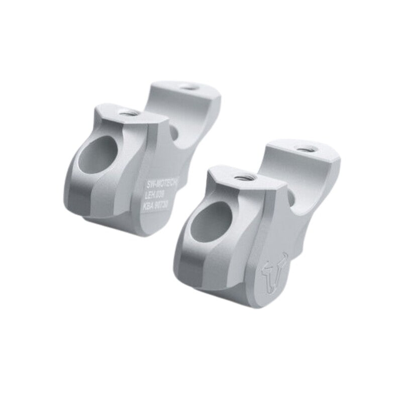 BAR BACK H-32 MM BACK 20 MM SLV BMW MODS