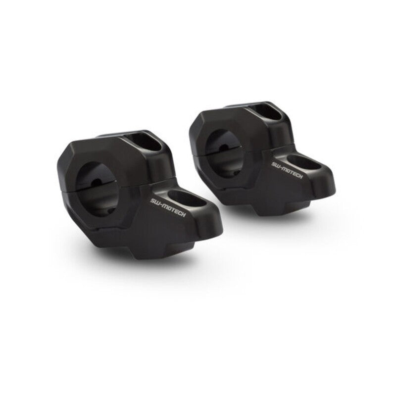 BAR BACK 28 MM HANDLEBAR H-30 MM BACK 22 MM BK