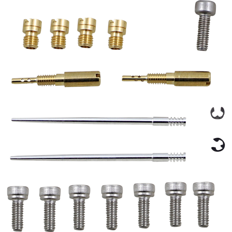 99-09 XVS1100 PERF NEEDLE JET KIT
