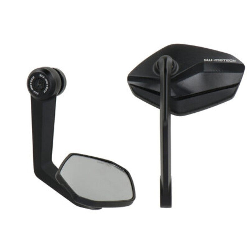 BAR END MIRRORS BK BMW MODS