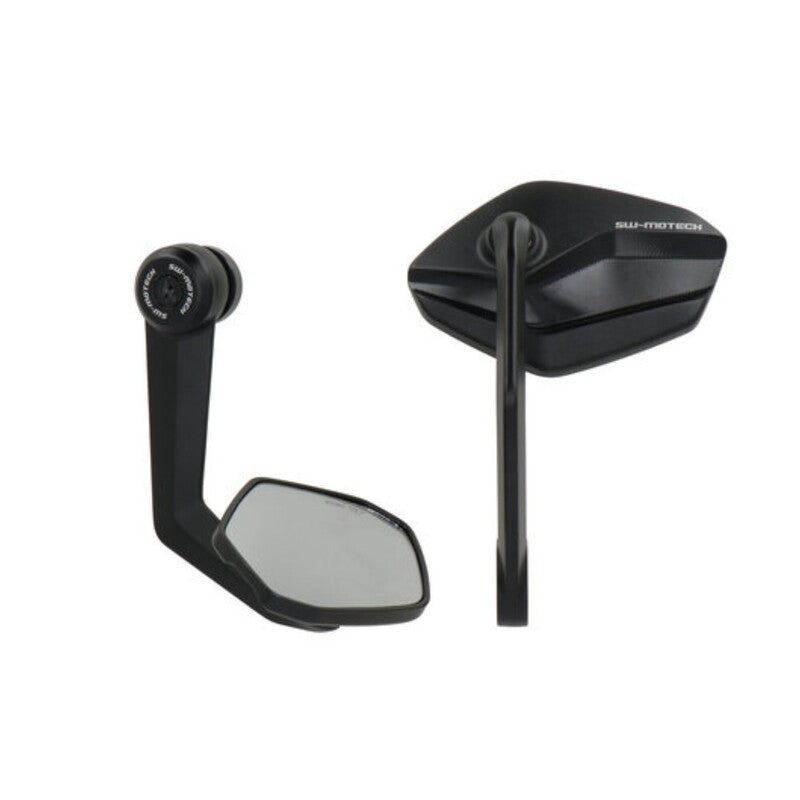 BAR END MIRRORS KAW Z900 Z900 SE Z400 ELIMINATOR