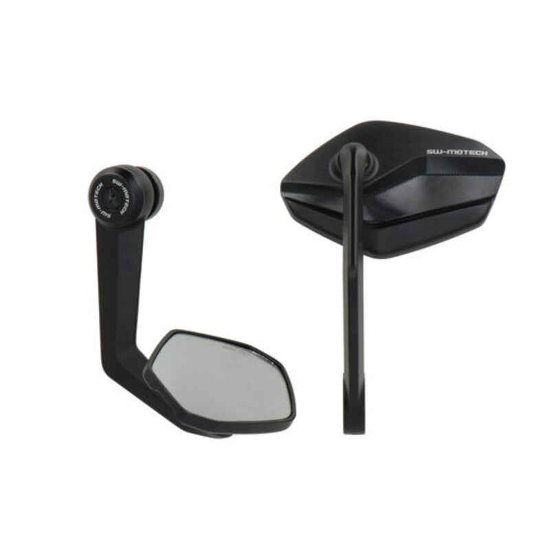BAR END MIRRORS KAW Z650 16 Z7 HYBRID 23