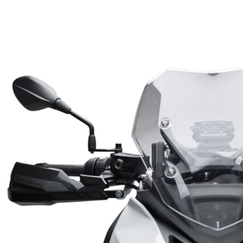 EXT BMW MIRROR BK MIRRTHRD MAX EXT: 66 MM